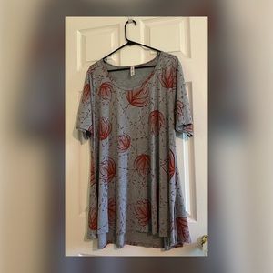 Lularoe Perfect T size 2XL